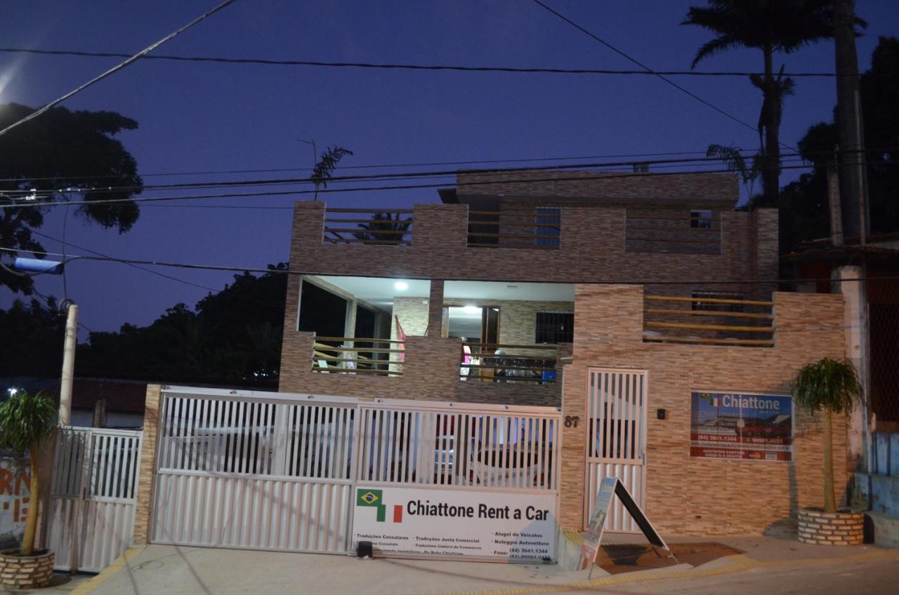 Apartamento Residencial Fran Chiattone Natal Exterior foto